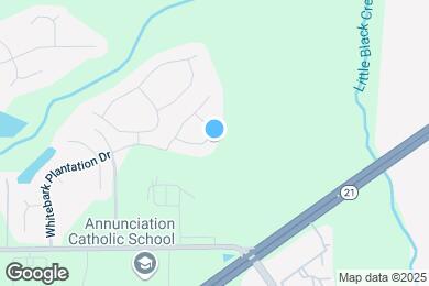 Map image of the property - 1941 Longneedle Lane