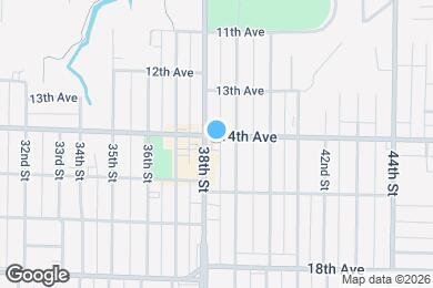 Map image of the property - The Marquee