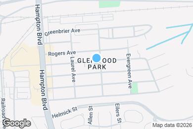 Map image of the property - 237 Beechwood Ave