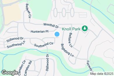 Map image of the property - 153 Southwind Cir