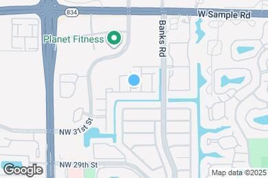 Map image of the property - 3306 Concert Ln