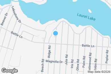 Map image of the property - 135 Daffodil Rd