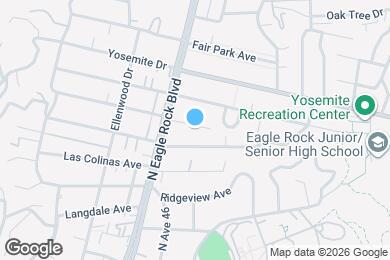 Map image of the property - 2120 Laverna Ave