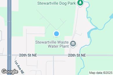 Map image of the property - 2116 Twiggy Dr NE