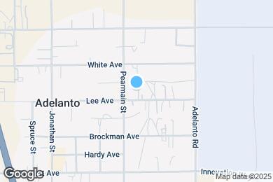 Map image of the property - 11938 Lee Ave