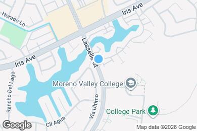 Map image of the property - 15916 Lasselle St