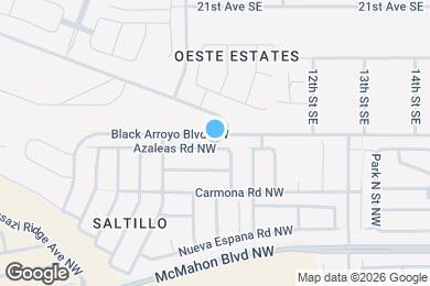 Map image of the property - 6257 Azaleas Rd NW