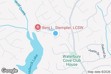 Map image of the property - 1607 Tunbridge Ln