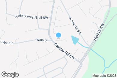 Map image of the property - 2957 McKenzie Dr