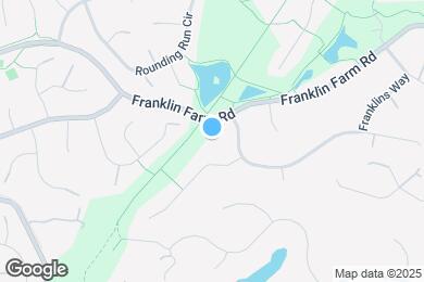 Map image of the property - 12747 Franklin Farm Rd