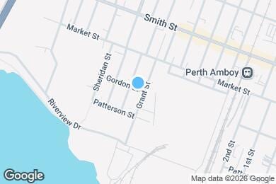 Map image of the property - 361 Gordon St