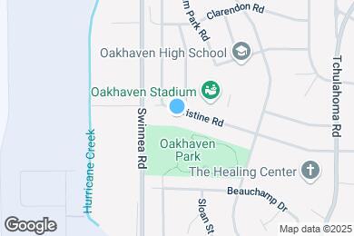 Map image of the property - 3043 Christine Rd