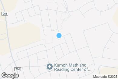 Map image of the property - 120 Blue Sage Dr