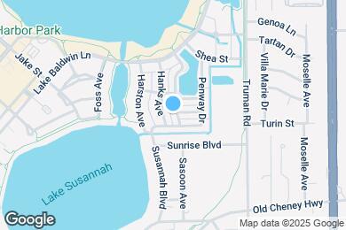 Map image of the property - 1542 Almond Avenue