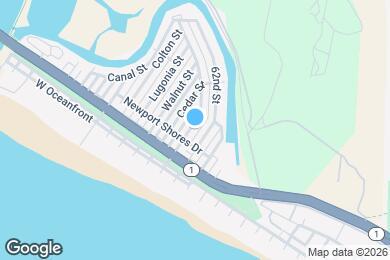 Map image of the property - 234 Prospect St