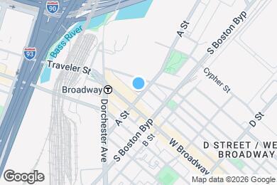 Map image of the property - 50 Athens St