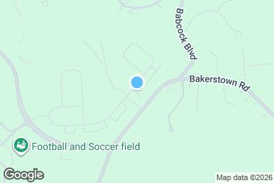 Map image of the property - 4602 Spruce Rd