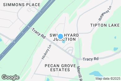 Map image of the property - 94 Vivian Way