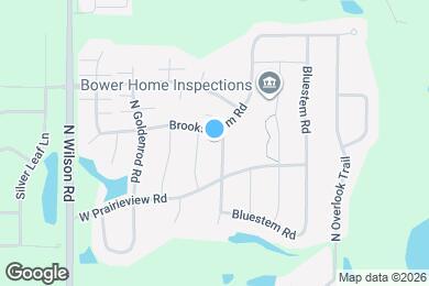 Map image of the property - 34248 N Needlegrass Dr