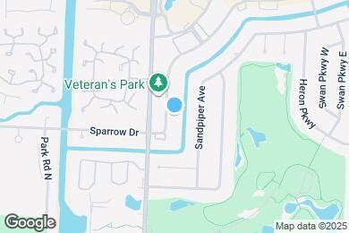 Map image of the property - 120 Sparrow Dr