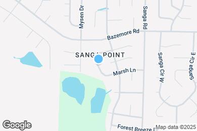 Map image of the property - 536 Herring Ln