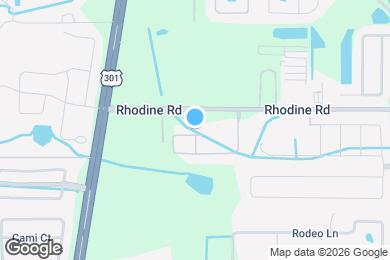 Map image of the property - 10711 Verawood Dr