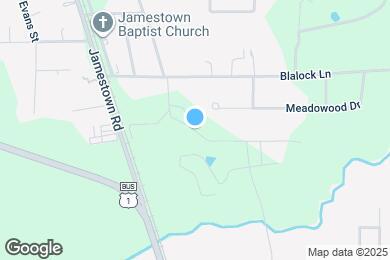 Map image of the property - 3621 Tanner Ln