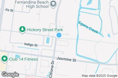 Map image of the property - 2206 Shell Cove Cir