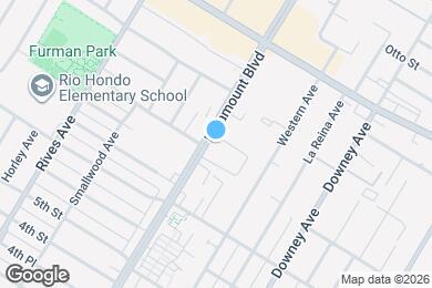 Map image of the property - Woodcreek Apartments
