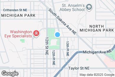 Map image of the property - 1233-2710 13th St NE