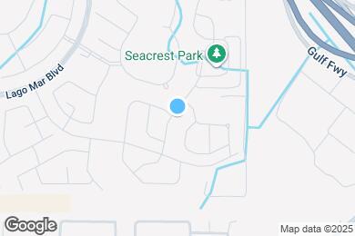 Map image of the property - 2402 Regatta Ln