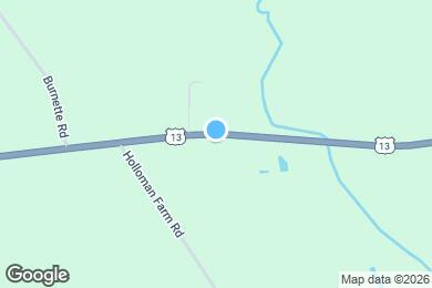 Map image of the property - 1990 US-13