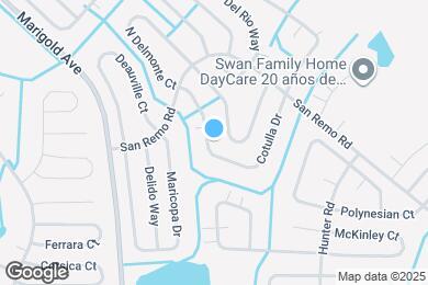 Map image of the property - 627 Cotulla Dr