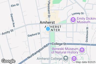 Map image of the property - 69 S Pleasant St