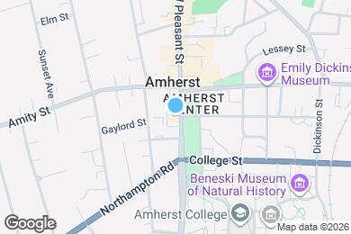 Map image of the property - Lincoln Real Estate-Undergrad/Grad Housing