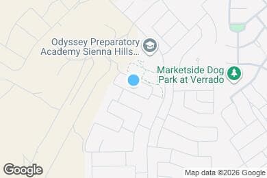 Map image of the property - 21380 W Monte Vista Rd