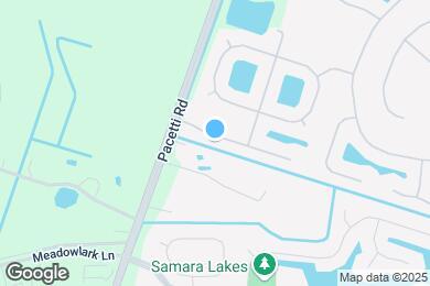 Map image of the property - 129 Terracina Dr