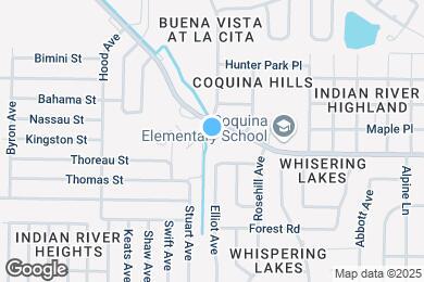 Map image of the property - 1005 Knox McRae Dr