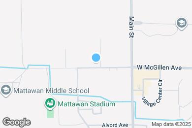 Map image of the property - 24306 W McGillen Ave