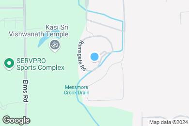 Map image of the property - Stonehenge Gates