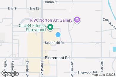 Map image of the property - 4830 Camellia Ln