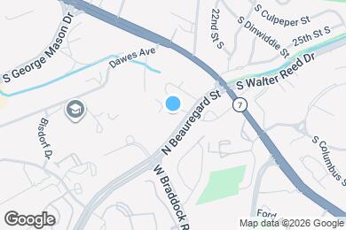 Map image of the property - Larchmont Village Apartment