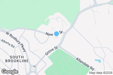 Map image of the property - 330 Newton St