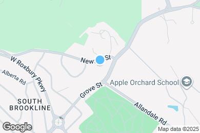 Map image of the property - 330 Newton St