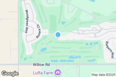 Map image of the property - 1405 Golf Course Ln