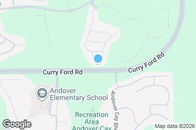 Map image of the property - 2740 Daybreak Dr