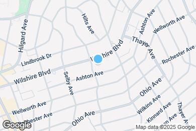 Map image of the property - 10660 Wilshire Blvd
