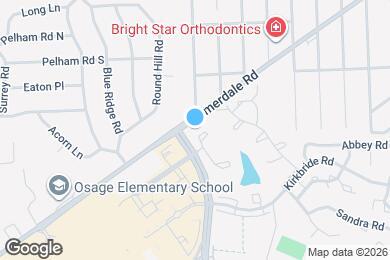 Map image of the property - 113 Echelon Rd