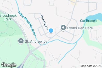 Map image of the property - 1381 Hazel Nut Ct