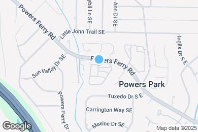 Map image of the property - 799 Gardenside Cir SE